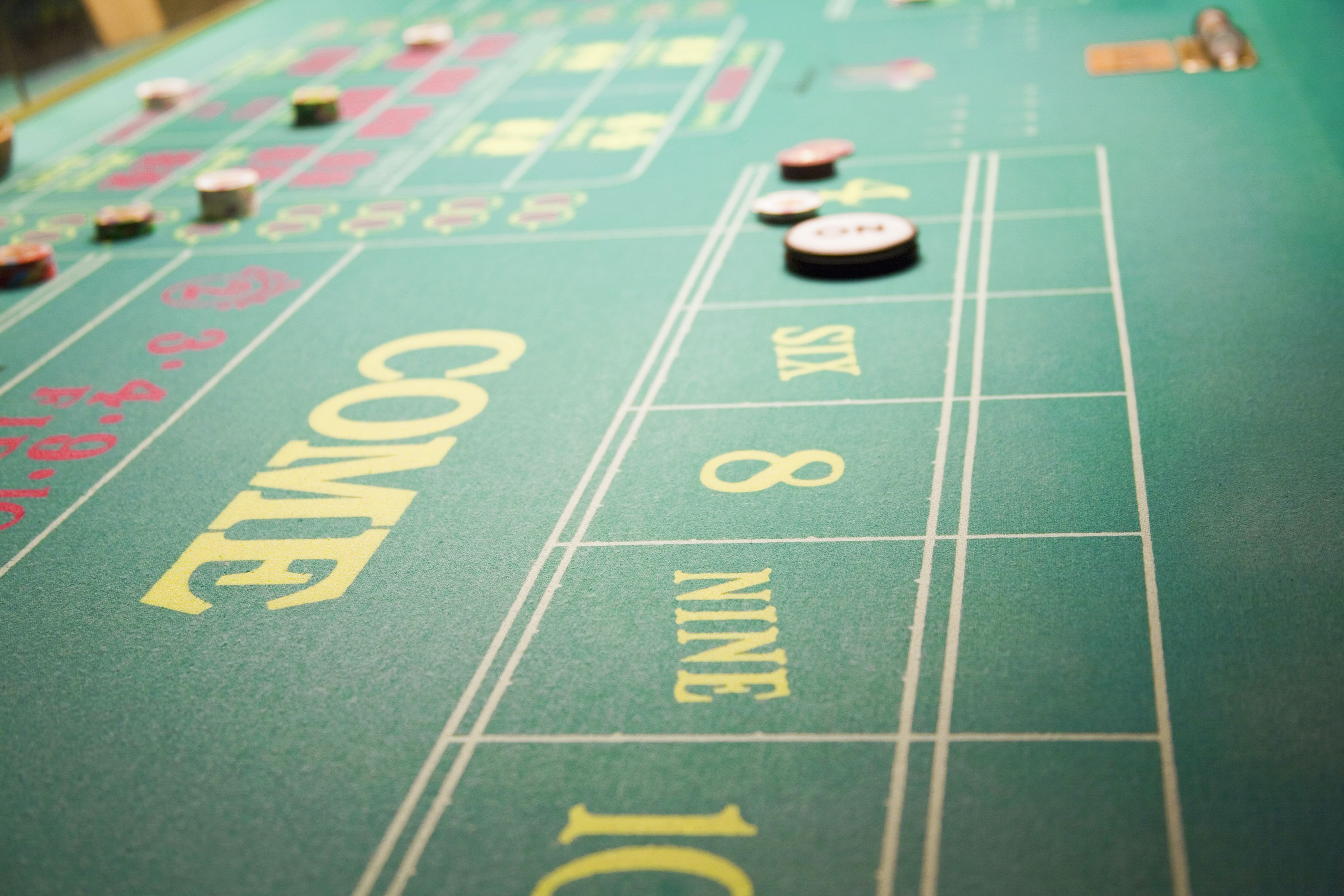how to play craps and win