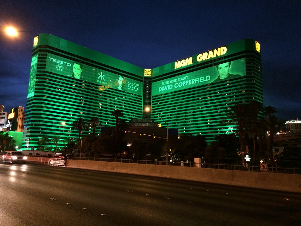 MGM Grand Hotel And Casino