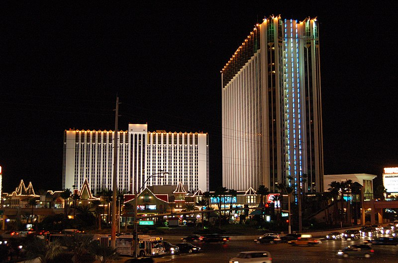 Tropicana Hotel And Casino