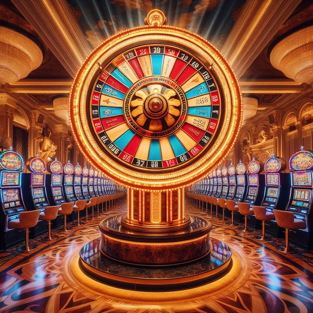 Gambling Strategy And Rules For Playing The Big 6 Wheel