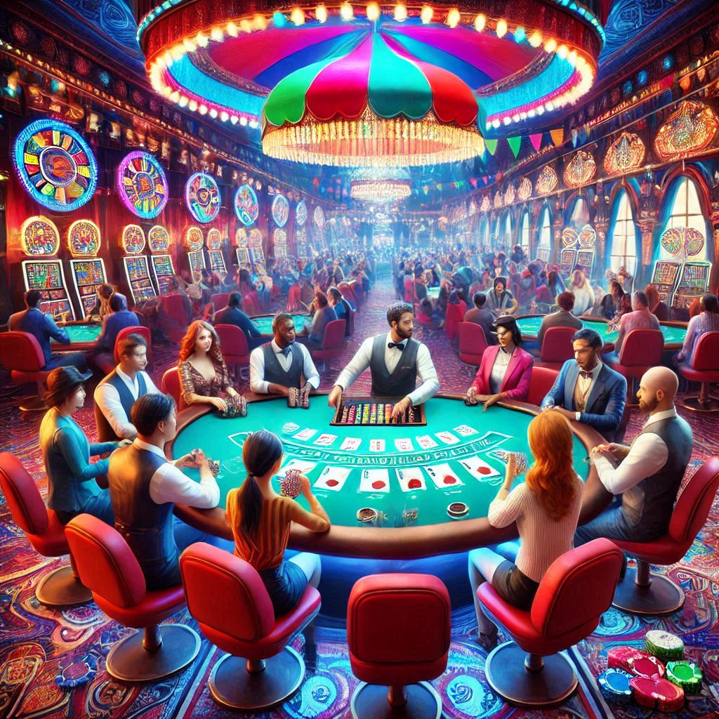 Gambling And Rules For Playing Let It Ride