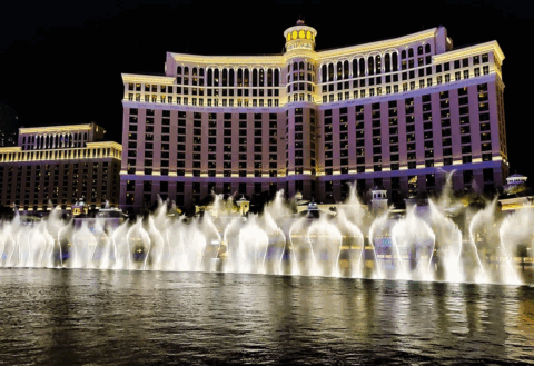 Discover the Timeless Elegance of Bellagio Las Vegas: Your Ultimate Guide to Luxury
