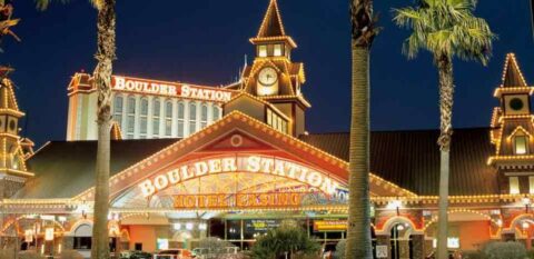 Discover the Vibrant Charm of Boulder Station Hotel & Casino in Las Vegas