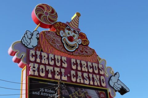 Step Right Up to Circus Circus: Your Ultimate Family Fun Guide to Las Vegas