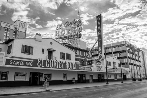 Embrace the Vintage Charm at El Cortez Hotel & Casino: Your Ultimate Downtown Las Vegas Guide