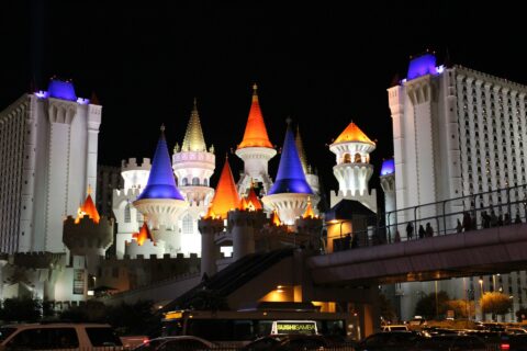 Channel Your Inner Knight at Excalibur Las Vegas: Your Ultimate Guide to Medieval Magic
