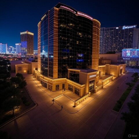 Discover Timeless Elegance at Fontainebleau Las Vegas: Your Ultimate Guide to Modern Luxury