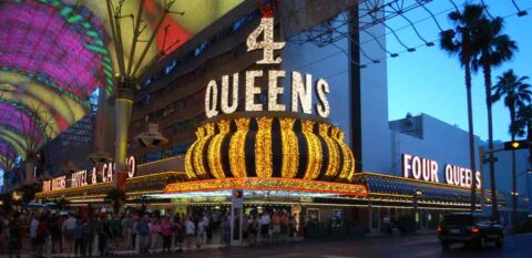 Royal Treatment Awaits: Your Ultimate Guide to Four Queens Las Vegas