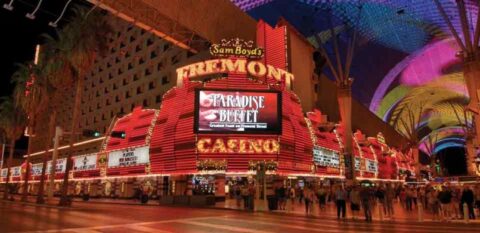 Heart of the Action at Fremont Hotel & Casino: Your Ultimate Downtown Las Vegas Guide