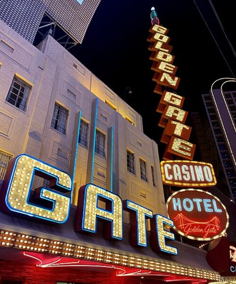 Unlock the Legacy: Your Ultimate Guide to Golden Gate Las Vegas
