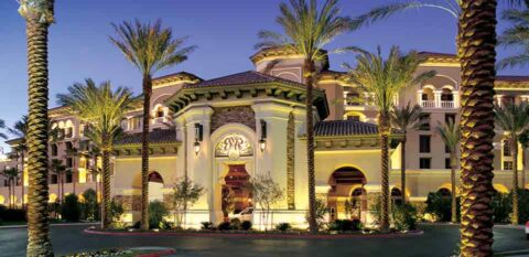 Discover the Elegant Oasis of Green Valley Ranch Resort Spa & Casino in Las Vegas