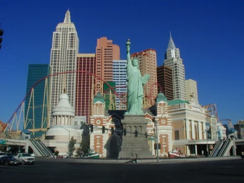 Feel the Pulse of the Big Apple at New York-New York Las Vegas: Your Ultimate Guide to Urban Excitement