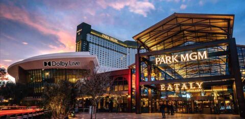 Discover Serenity and Sizzle at Park MGM: Your Ultimate Las Vegas Retreat