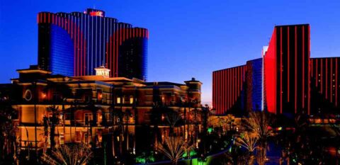 Discover the Vibrant World of Rio All-Suite Hotel & Casino in Las Vegas