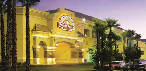 Discover the Local Gem of Santa Fe Station Hotel & Casino in Las Vegas