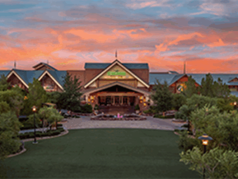 Discover the Rustic Magic of Silverton Casino Lodge in Las Vegas