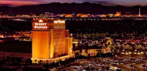Discover the Vibrant Charm of Sunset Station Hotel & Casino in Las Vegas