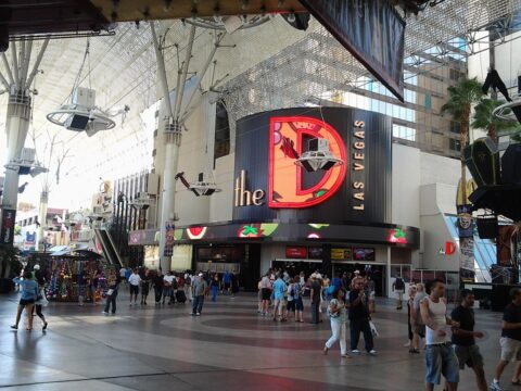 Deal Yourself In: Your Ultimate Guide to The D Las Vegas