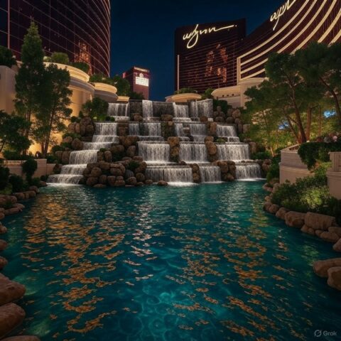 Elevate Your Senses at Wynn Las Vegas: Your Ultimate Guide to Opulent Escapes