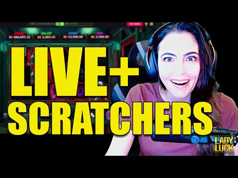 🔴 A Ghostly Good Time LIVE On CHUMBA + SCRATCHERS!