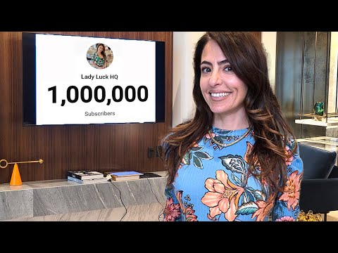 BIG ANNOUNCEMENT After Hitting 1 Million Subscribers Live! (Money Mondays!)