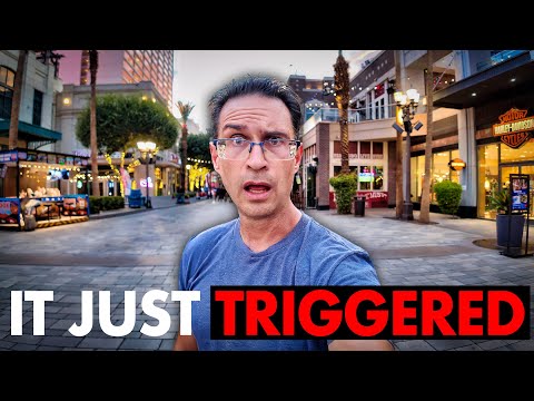 Vegas STILL Dying | More Layoffs | Huge Recession Flags. / News Updates…