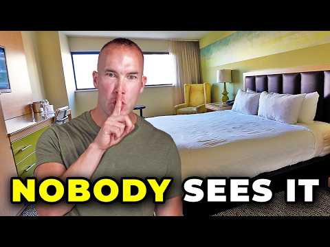 Most People Skip This Vegas Hotel… Huge Mistake