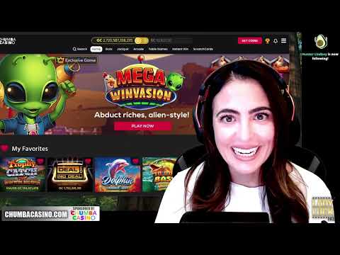 Alien Mega Winvasion Game Surprises Me! (Gold Coins)