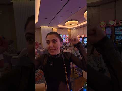 I Pressed $380/Spin and IT ACTUALLY WORKED!!!! #lasvegas #vegas #slots