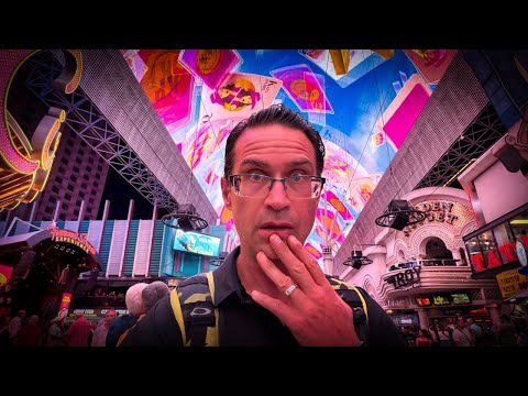 🔴 Vegas LIVE. This is CHAOS! 🤯 1080p • Life, economy, politics Vegas Talk