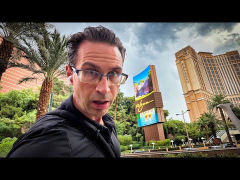 How Vegas CEOs secretly trick us.