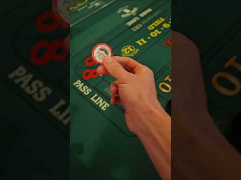 The Secret Way to Win More at Craps
