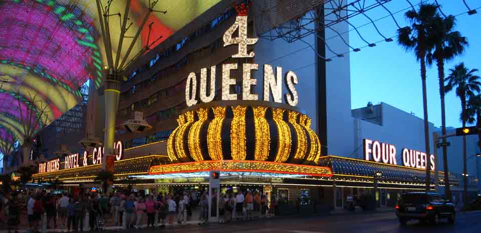 Four Queens Casino and Hotel Las Vegas