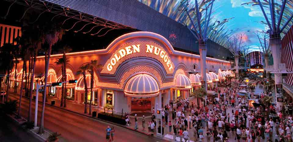 Golden Nugget Casino and Hotel Las Vegas