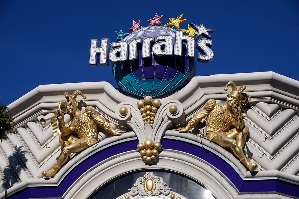 Harrahs Las Vegas Hotel And Casino