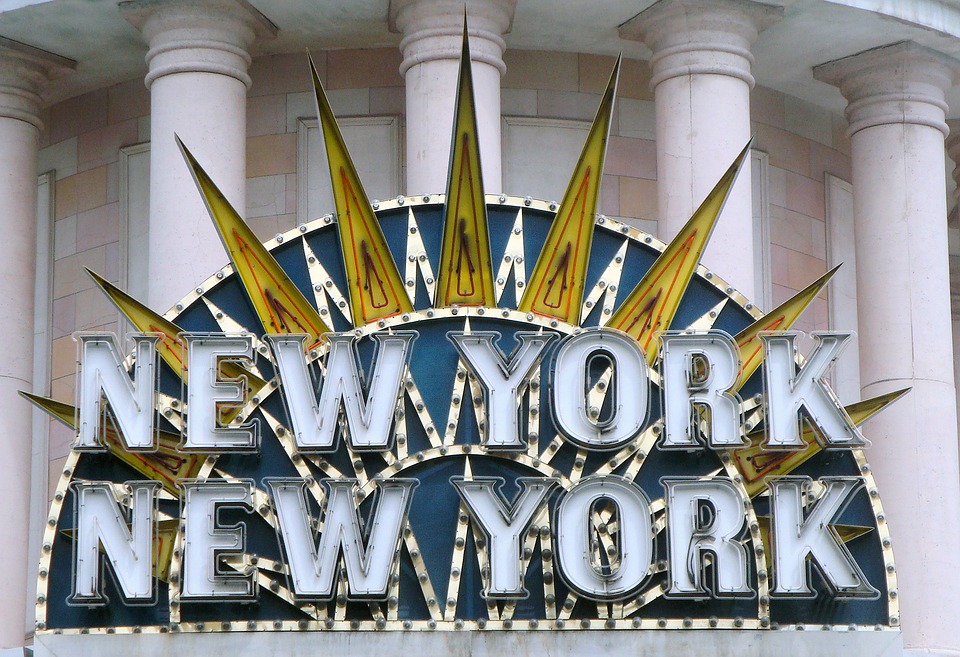 New York New York Casino Las Vegas