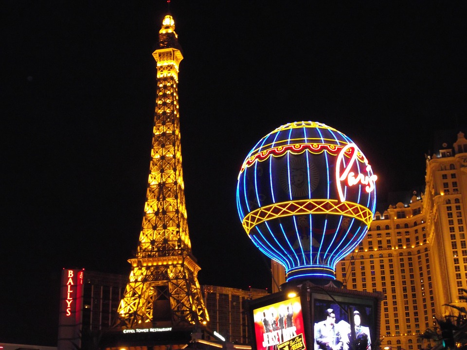 Paris Las Vegas Hotel And Casino