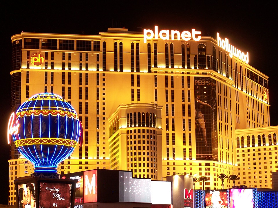 Planet Hollywood Casino Las Vegas
