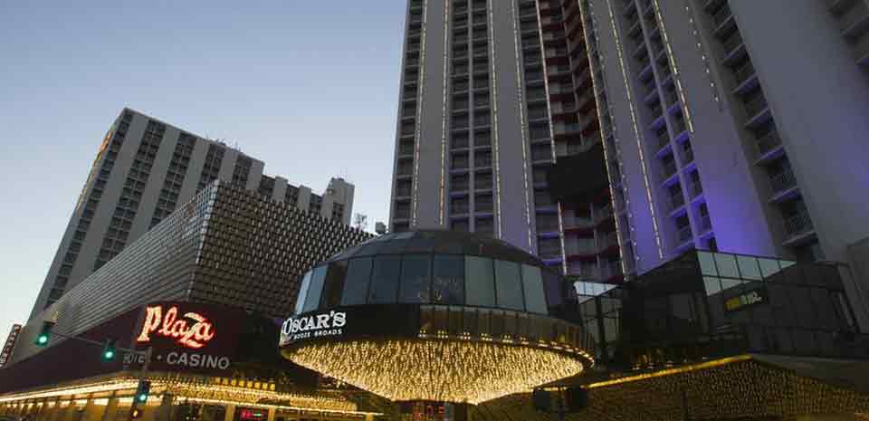 The Plaza Casino and Hotel Las Vegas