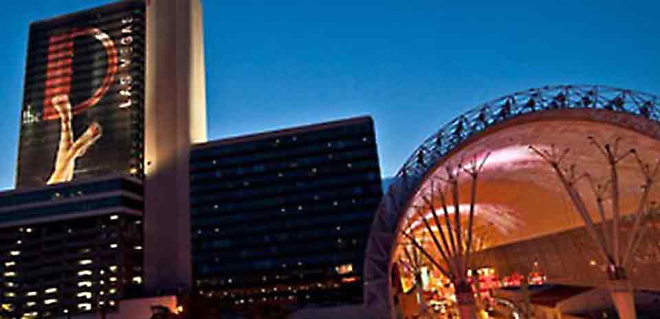 The D Casino and Hotel Las Vegas