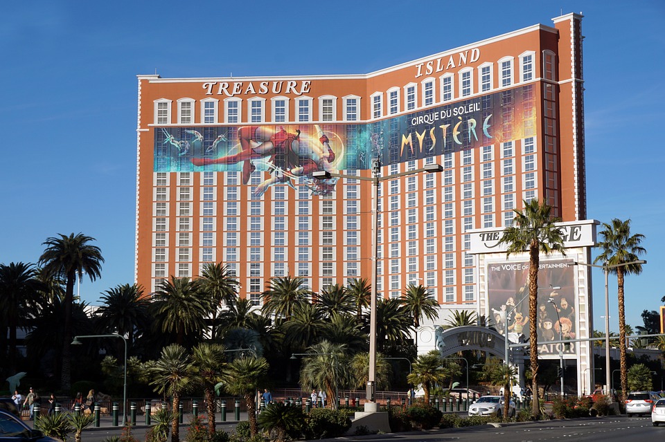 Treasure Island Las Vegas Hotel And Casino