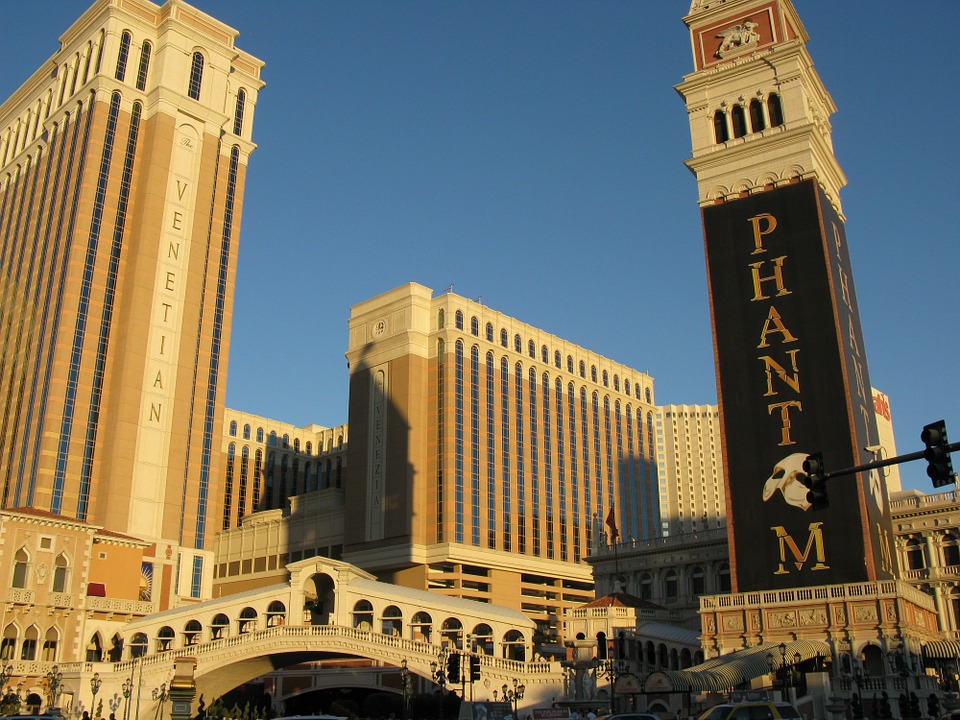 Venetian and Palazzo Las Vegas Hotel And Casino