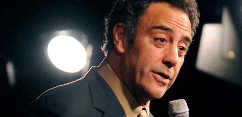 Brad Garrett’s Comedy Club