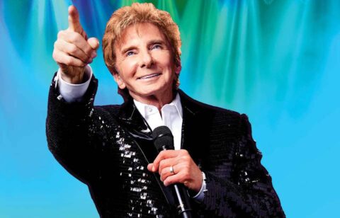 Barry Manilow: The Hits Come Home
