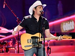 Brad Paisley