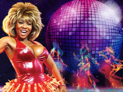 Flashback: Tina Turner & Friends Tribute