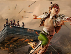 KÀ by Cirque du Soleil