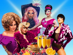 Hamburger Mary’s – Drag your Sass to Brunch