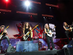Iron Maiden – The Future Past Tour