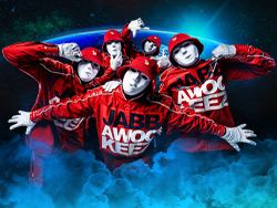 Jabbawockeez Meet & Greet